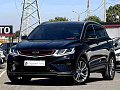 Geely Coolray 1.5 AMT, 2022, 42 000 км купить в Краснодаре – «Вариант Авто» (миниатюра)