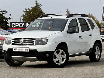 Renault Duster 2.0 AT, 2014, 220 000 км купить в Краснодаре – «Вариант Авто», 2