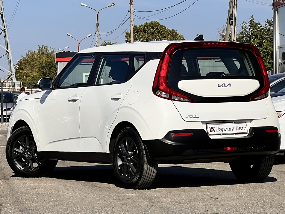 Kia Soul 1.6 AT, 2021, 64 000 км купить в Краснодаре – «Вариант Авто», 3