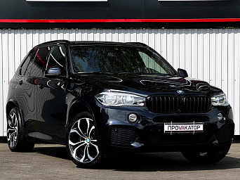 BMW X5 3.0 AT, 2018, 164 000 км купить в Краснодаре – «Вариант Авто», 3
