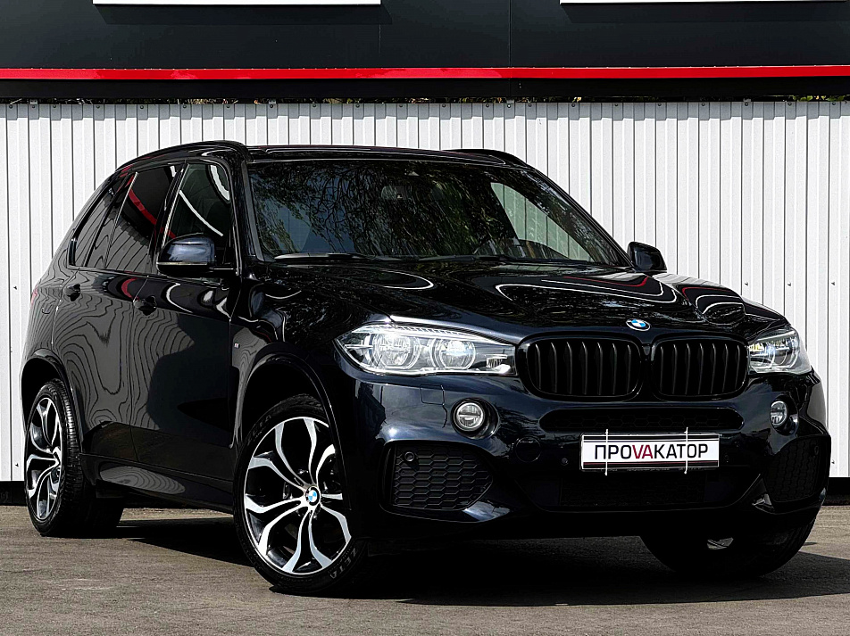 BMW X5 3.0 AT, 2018, 164 000 км купить в Краснодаре – «Вариант Авто», 3