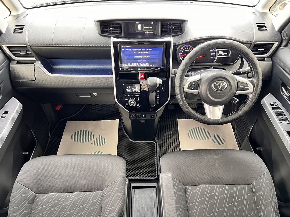 Toyota Roomy 1.0 CVT, 2018, 141 000 км купить в Краснодаре – «Вариант Авто», 13