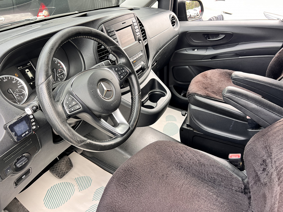 Mercedes-Benz Metris 2.0 AT, 2018, 310 000 км купить в Краснодаре – «Вариант Авто», 12