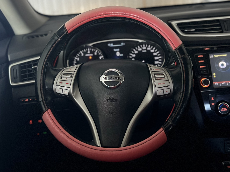 Nissan X-Trail 2.0 CVT, 2015, 241 000 км купить в Краснодаре – «Вариант Авто», 12