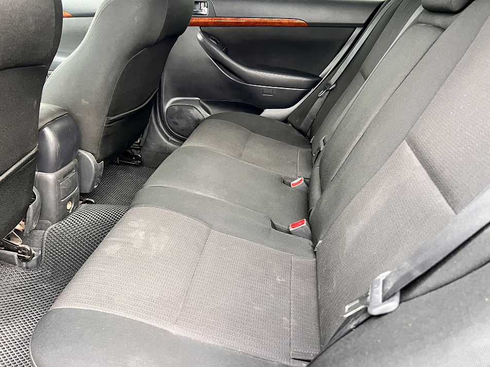 Toyota Avensis 1.8 MT, 2007, 202 000 км купить в Краснодаре – «Вариант Авто», 17