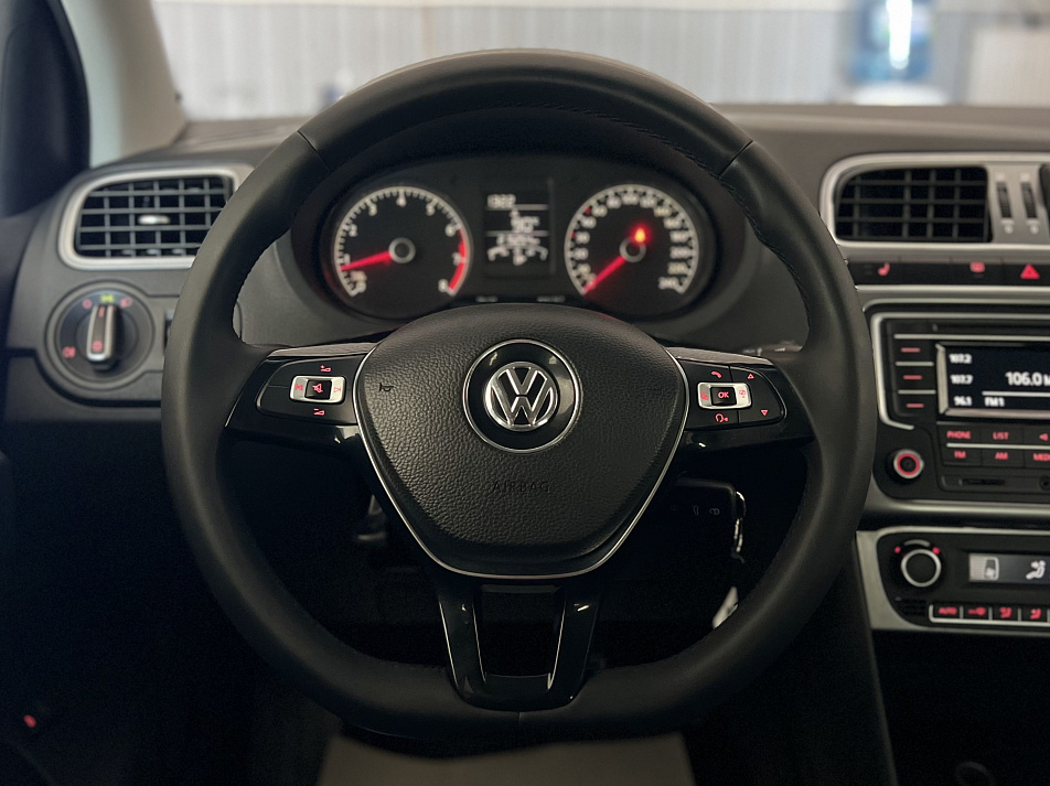 Volkswagen Polo 1.6 MT, 2016, 215 000 км купить в Краснодаре – «Вариант Авто», 12