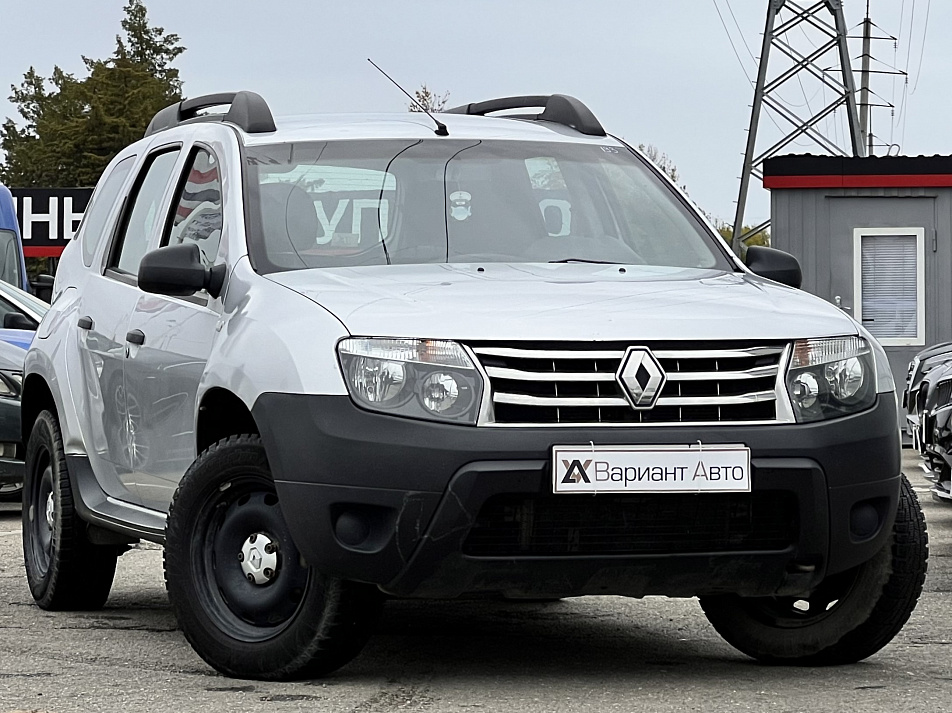 Renault Duster 2.0 MT, 2015, 149 000 км купить в Краснодаре – «Вариант Авто», 8