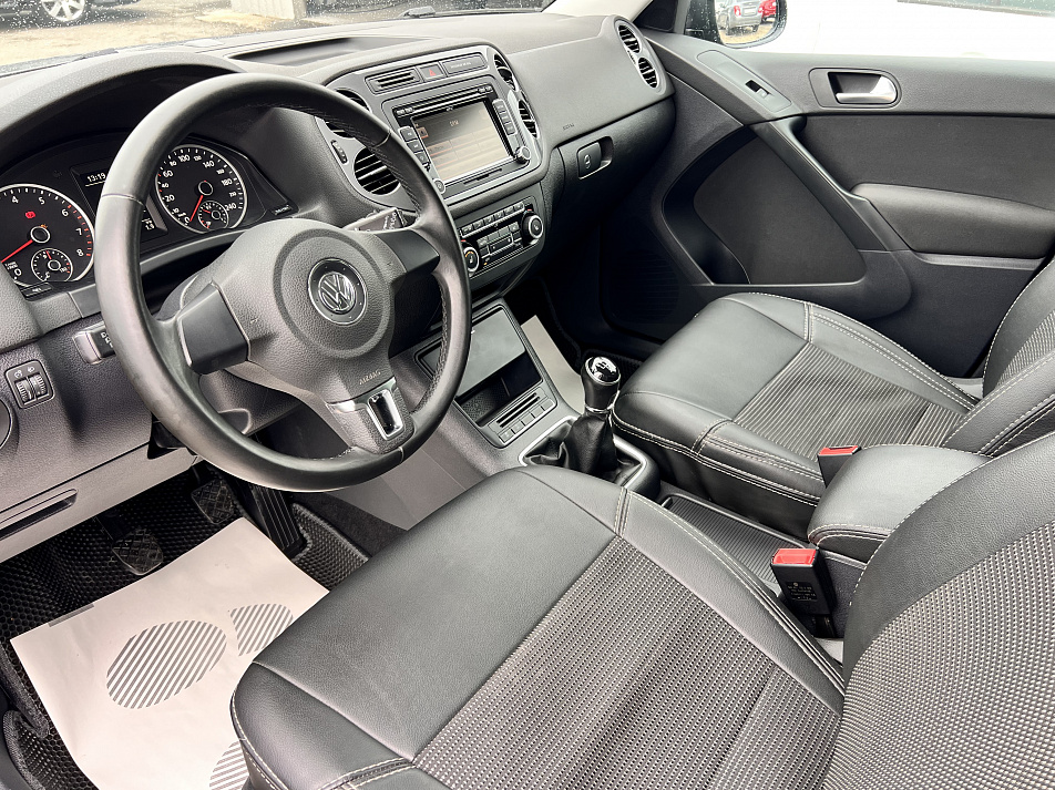 Volkswagen Tiguan 1.4 MT, 2011, 101 000 км купить в Краснодаре – «Вариант Авто», 11