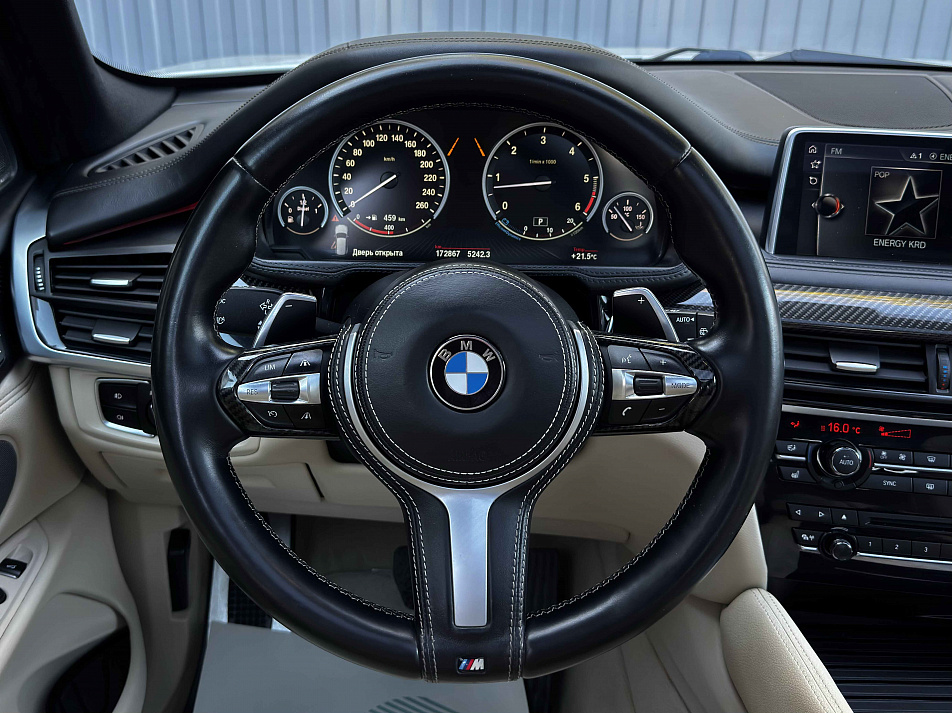 BMW X5 3.0 AT, 2017, 172 000 км купить в Краснодаре – «Вариант Авто», 15