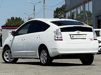 Toyota Prius 1.5 CVT, 2009, 112 000 км купить в Краснодаре – «Вариант Авто», 3