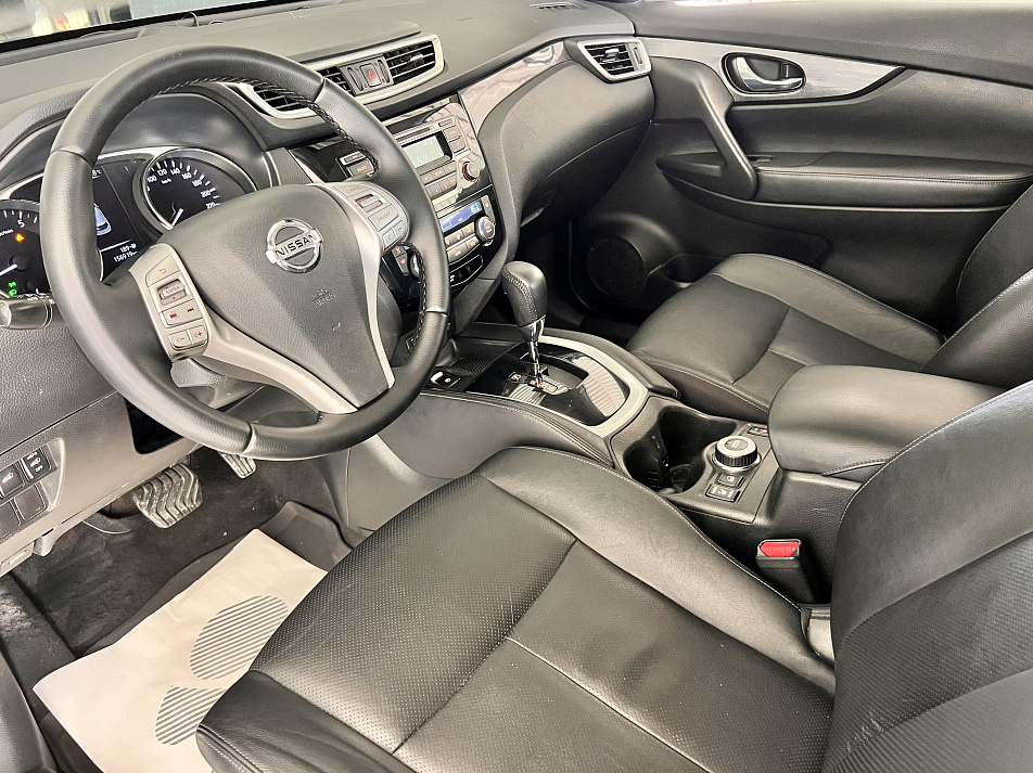 Nissan X-Trail 2.0 CVТ, 2015, 157 000 км купить в Краснодаре – «Вариант Авто», 12