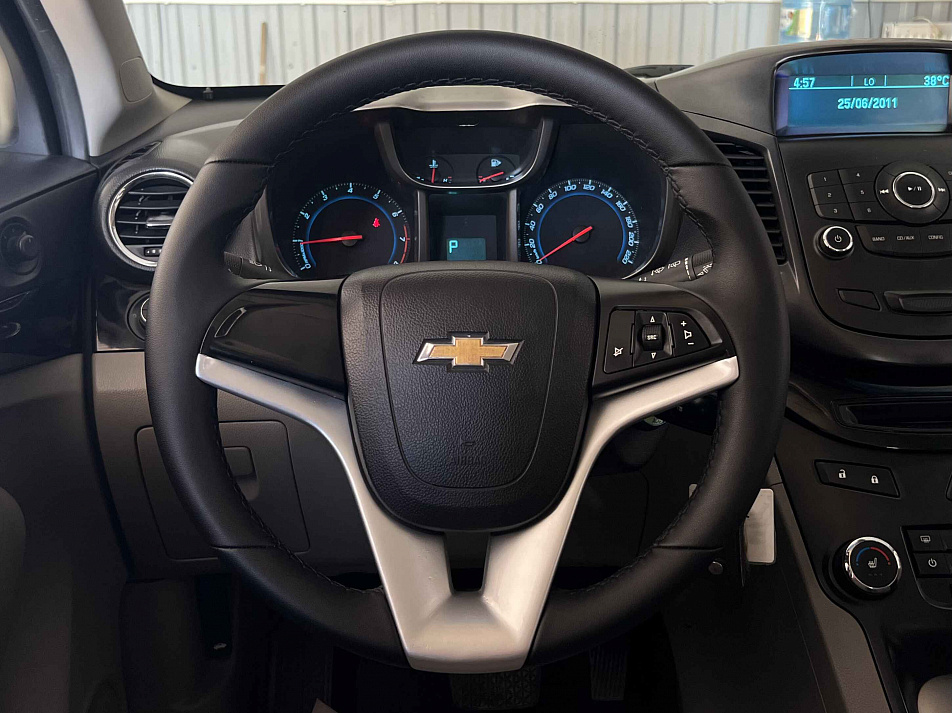 Chevrolet Orlando 1.8 AT, 2012, 223 000 км купить в Краснодаре – «Вариант Авто», 12