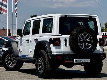 Jeep Wrangler 2.0 AT, 2024, 69 км купить в Краснодаре – «Вариант Авто», 4