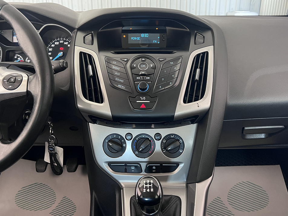 Ford Focus 1.0 MT, 2014, 108 000 км купить в Краснодаре – «Вариант Авто», 14
