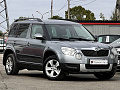 Skoda Yeti 1.4 MT, 2012, 213 000 км купить в Краснодаре – «Вариант Авто» (миниатюра), 7