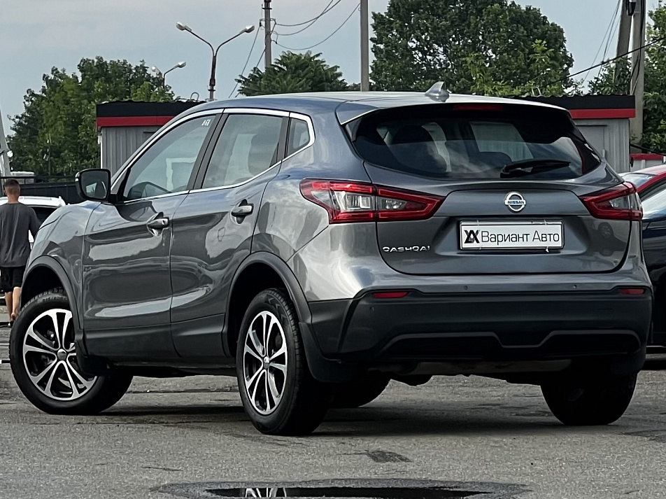 Nissan Qashqai 2.0 CVT, 2019, 106 000 км купить в Краснодаре – «Вариант Авто», 3