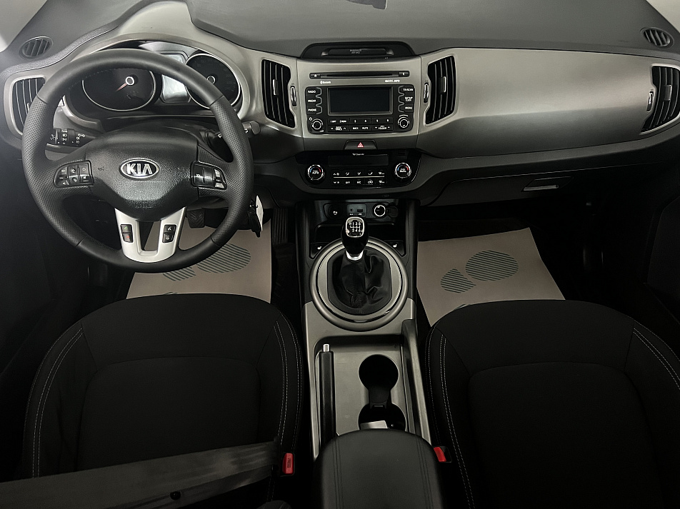 Kia Sportage 2.0 MТ, 2014, 158 000 км купить в Краснодаре – «Вариант Авто», 14