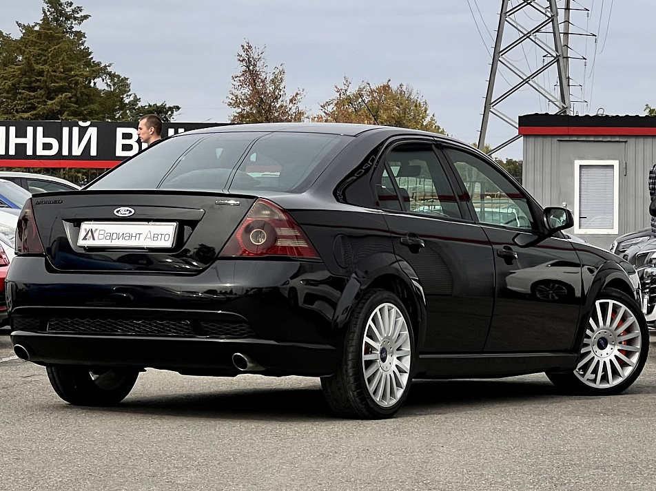 Ford Mondeo 3.0 МТ, 2005, 219 000 км купить в Краснодаре – «Вариант Авто», 6