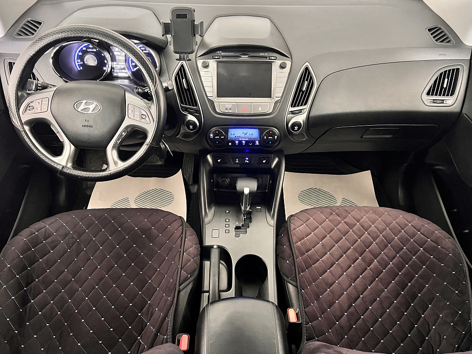 Hyundai ix35 2.0 AT, 2013, 228 000 км купить в Краснодаре – «Вариант Авто», 13