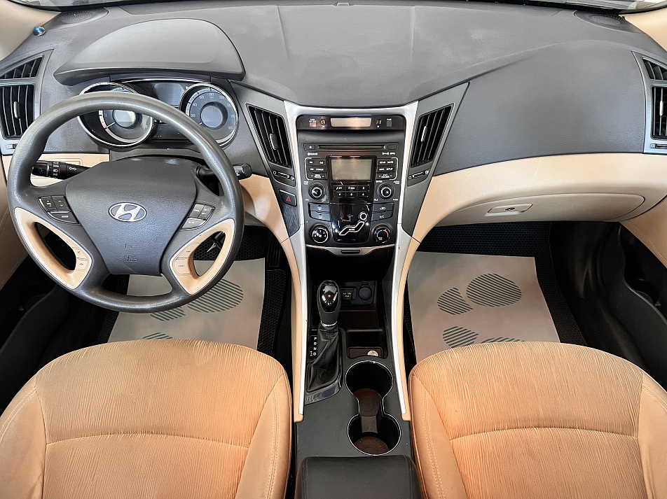 Hyundai Sonata 2.4 AT, 2010, 219 000 км купить в Краснодаре – «Вариант Авто», 14