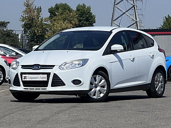 Ford Focus 1.0 MT, 2014, 108 000 км купить в Краснодаре – «Вариант Авто», 2