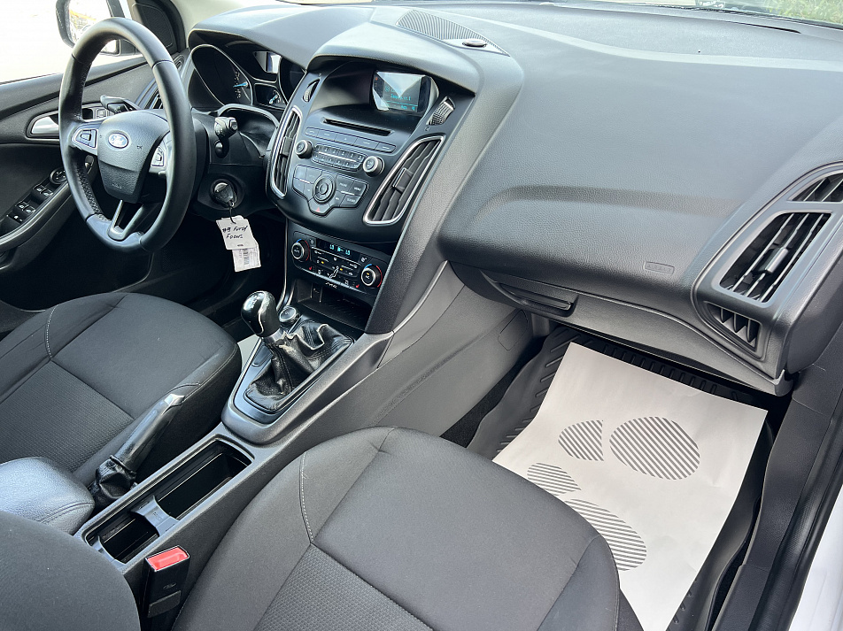 Ford Focus 1.6 MT, 2018, 136 000 км купить в Краснодаре – «Вариант Авто», 16