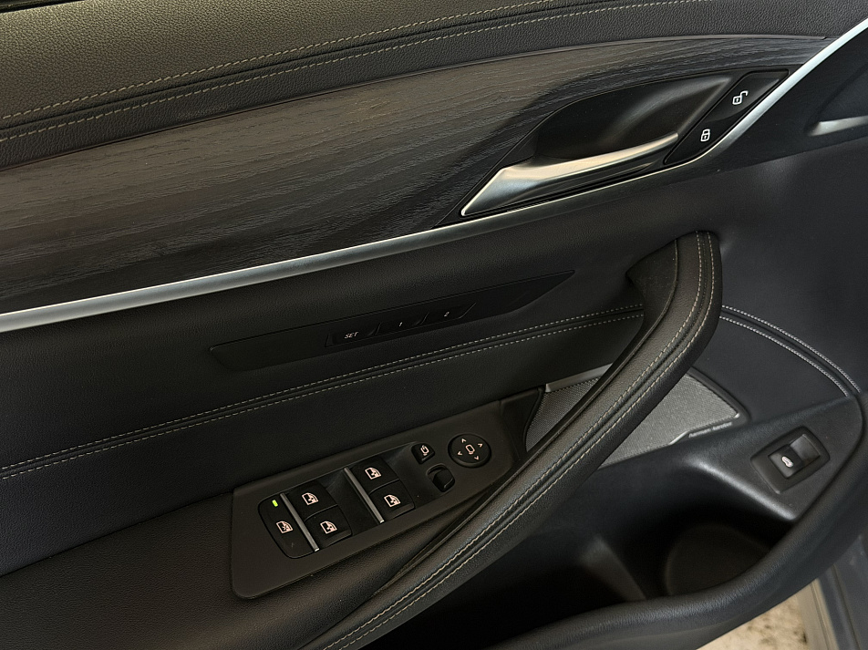 BMW 5 серия 3.0 AT, 2021, 63 000 км купить в Краснодаре – «Вариант Авто», 7
