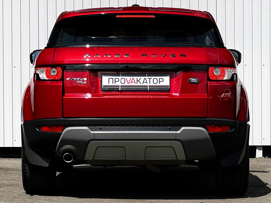 Land Rover Range Rover Evoque 2.2 AT, 2012, 161 000 км купить в Краснодаре – «Вариант Авто», 5