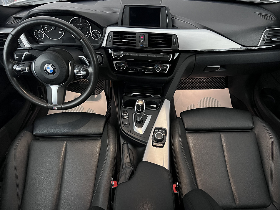 BMW 4 серия 2.0 AT, 2019, 147 000 км купить в Краснодаре – «Вариант Авто», 12