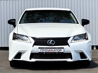 Lexus GS 3.5 AT, 2014, 177 000 км купить в Краснодаре – «Вариант Авто», 2
