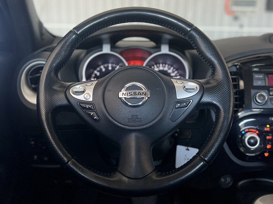 Nissan Juke 1.6 CVT, 2013, 181 000 км купить в Краснодаре – «Вариант Авто», 12