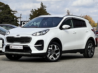 Kia Sportage 2.0 AТ, 2018, 180 000 км купить в Краснодаре – «Вариант Авто», 2