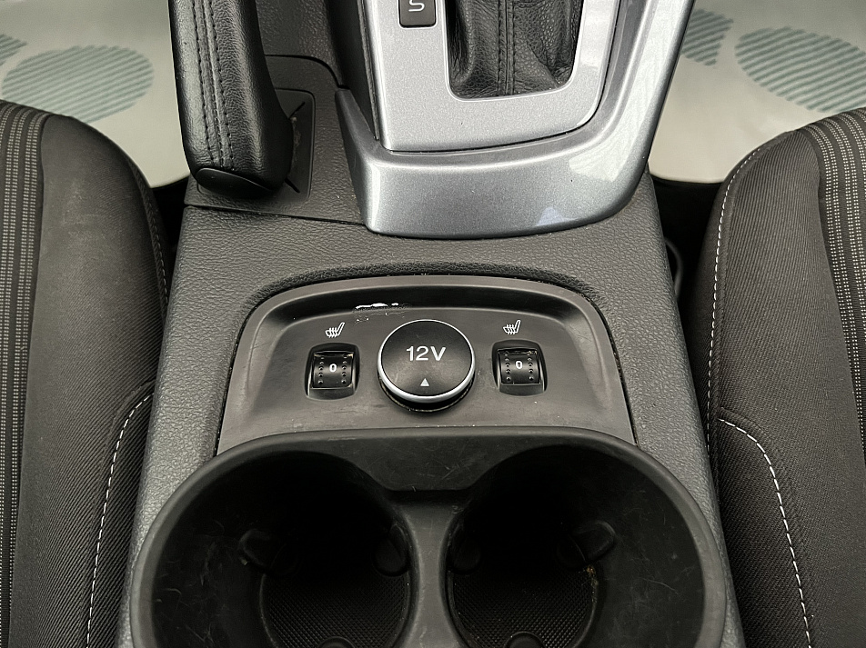 Ford Focus 1.6 AMT, 2013, 160 000 км купить в Краснодаре – «Вариант Авто», 15