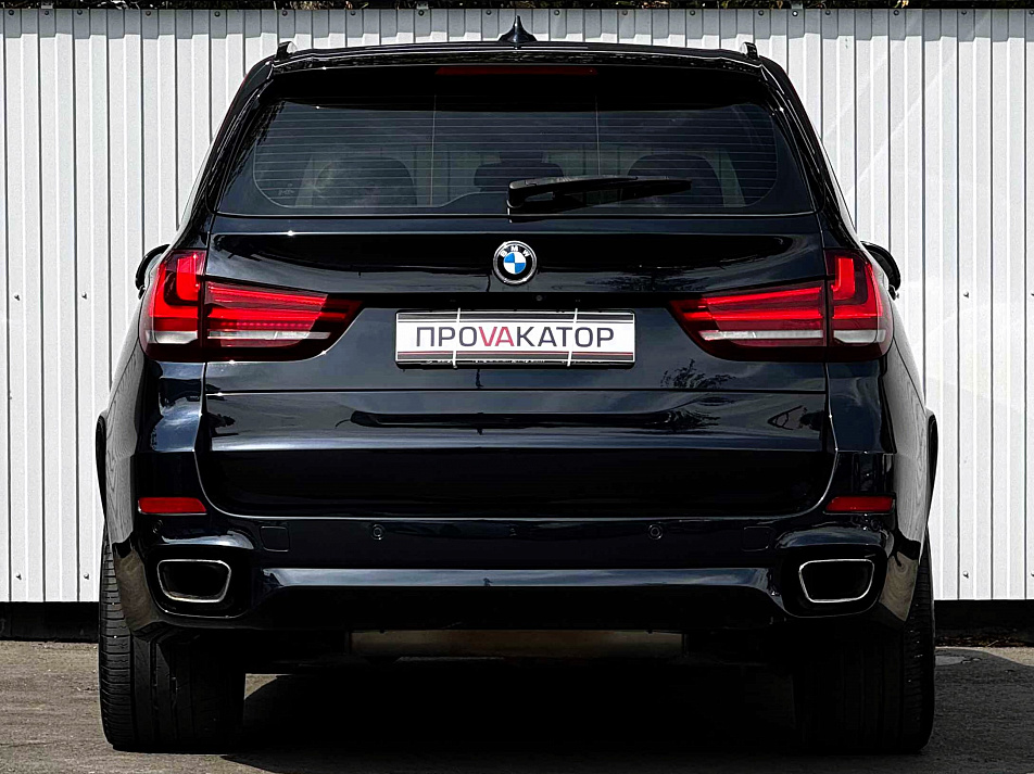 BMW X5 3.0 AT, 2018, 164 000 км купить в Краснодаре – «Вариант Авто», 5