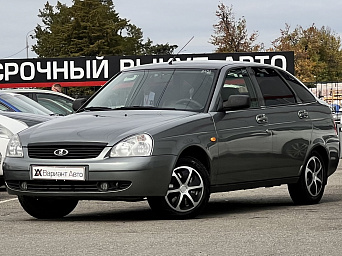 ВАЗ (LADA) Priora 1.6 MT, 2011, 198 000 км купить в Краснодаре – «Вариант Авто», 2
