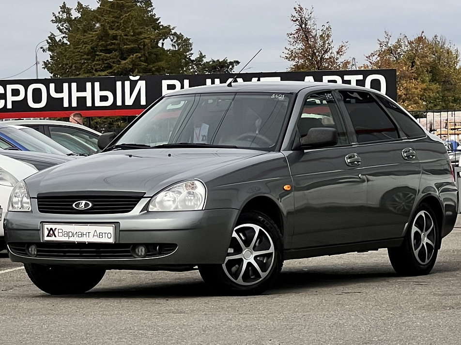 ВАЗ (LADA) Priora 1.6 MT, 2011, 198 000 км купить в Краснодаре – «Вариант Авто», 2