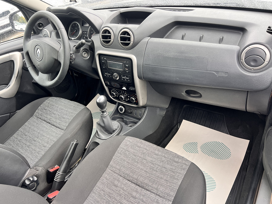 Renault Duster 2.0 MT, 2015, 149 000 км купить в Краснодаре – «Вариант Авто», 14