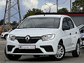 Renault Logan 1.6 AT, 2020, 85 000 км купить в Краснодаре – «Вариант Авто» (миниатюра)