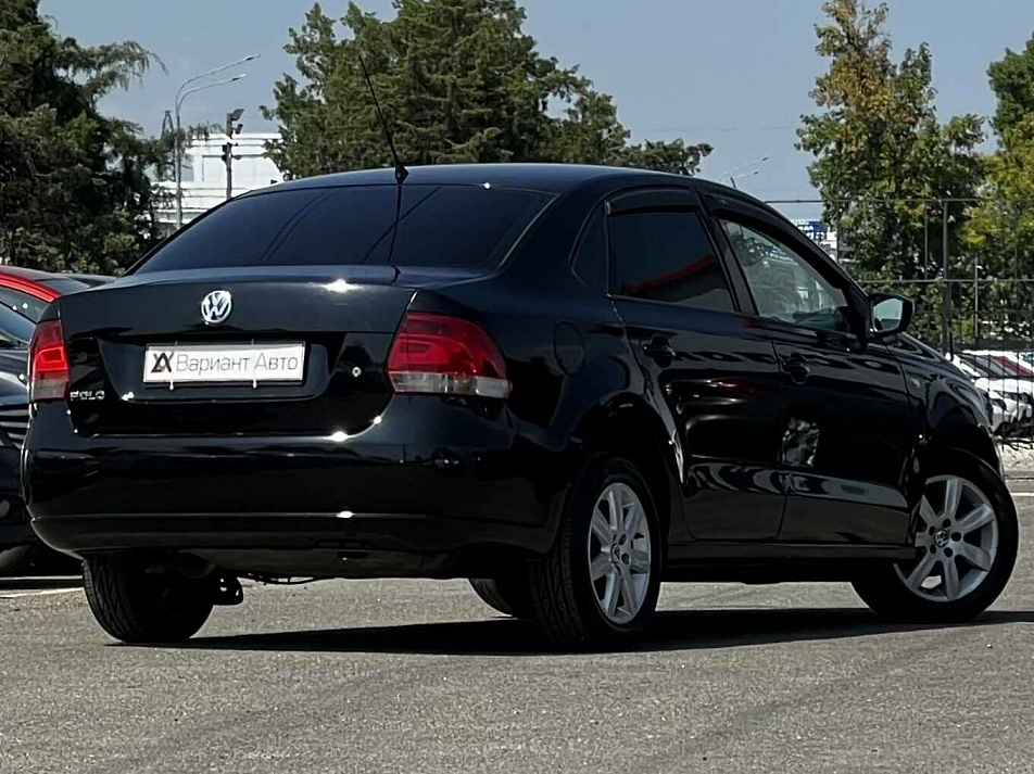 Volkswagen Polo 1.6 AТ, 2011, 182 000 км купить в Краснодаре – «Вариант Авто», 6