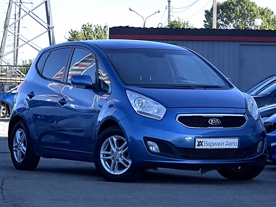 Kia Venga 1.6 AT, 2013, 114 000 км купить в Краснодаре – «Вариант Авто», 7