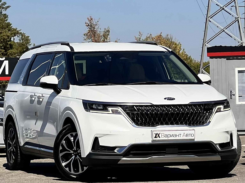 Kia Carnival 2.2 AT, 2021, 90 000 км купить в Краснодаре – «Вариант Авто», 8