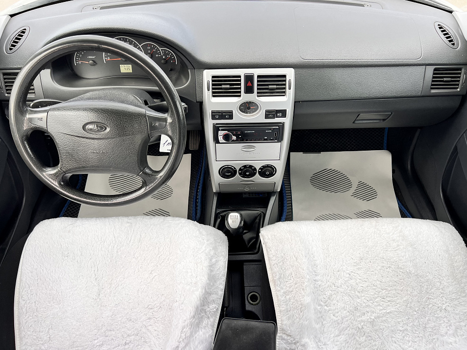 ВАЗ (LADA) Priora 1.6 MT, 2012, 213 000 км купить в Краснодаре – «Вариант Авто», 13