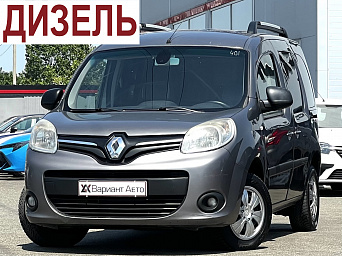 Renault Kangoo 1.5 МТ, 2014, 198 800 км купить в Краснодаре – «Вариант Авто»