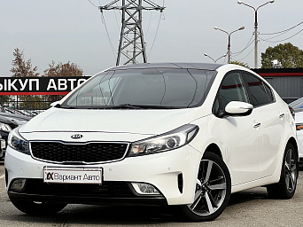 Kia Cerato 2.0 AT, 2016, 178 000 км купить в Краснодаре – «Вариант Авто»