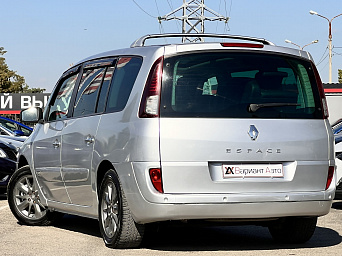  Renault Grand Espace 2.0 AT, 2010, 359 000 км купить в Краснодаре – «Вариант Авто», 4