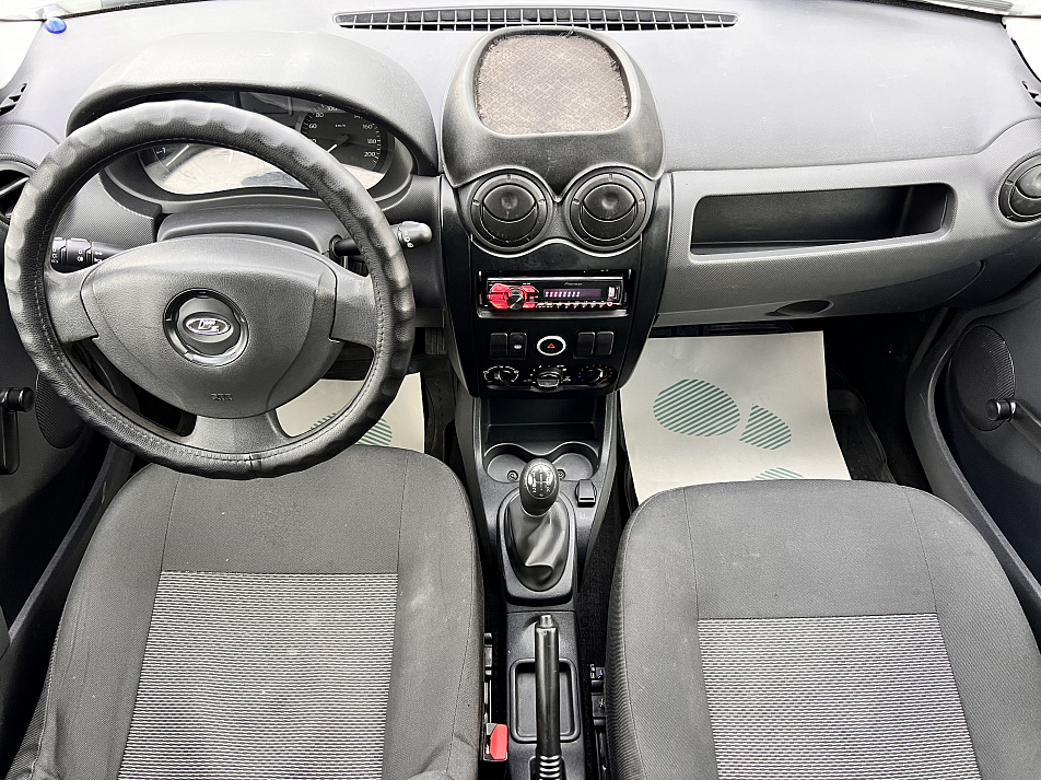 Lada Largus 1.6 MT, 2020, 163 000 км купить в Краснодаре – «Вариант Авто», 11