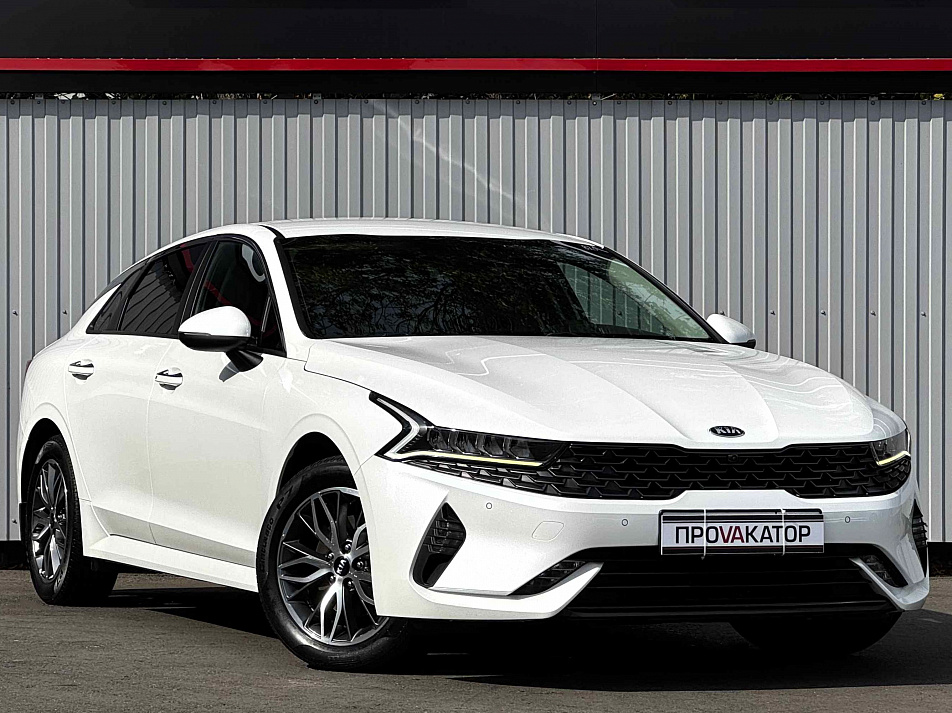 Kia K5 2.0 AT, 2021, 115 000 км купить в Краснодаре – «Вариант Авто», 3