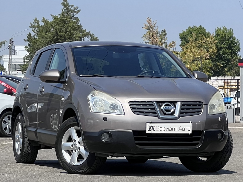 Nissan Qashqai 2.0 CVT, 2007, 246 000 КМ купить в Краснодаре – «Вариант Авто», 8