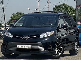 Toyota Sienna 3.5 AT, 2018, 197 000 км купить в Краснодаре – «Вариант Авто»
