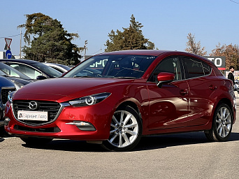 Mazda Axela 1.5 AT, 2017, 166 000 км купить в Краснодаре – «Вариант Авто», 2